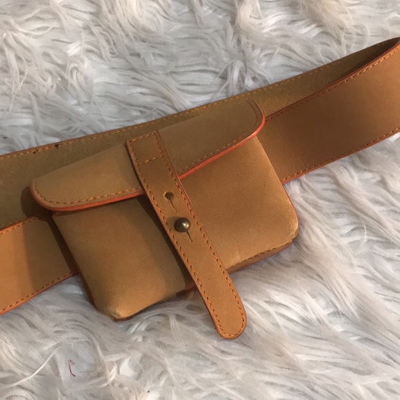 pistil Accessories - Pistil Pouch Belt